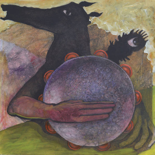 Little Mazarn - Mustang Island [CD]