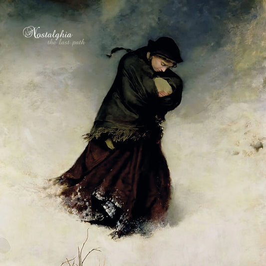Nostalghia - The Last Path [Clear vinyl]