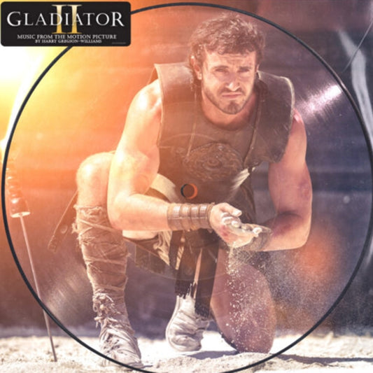 HARRY GREGSON-WILLIAMS - Gladiator II Ost (Picture Disc) (Black Friday 2024)