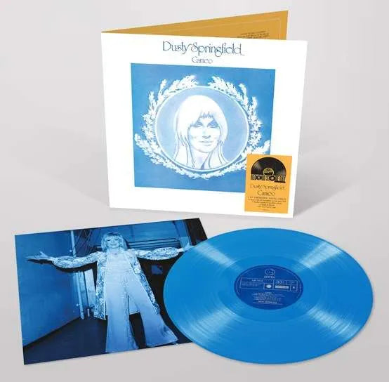 D Springfield - Cameo [Blue Vinyl] (RSD 2023)