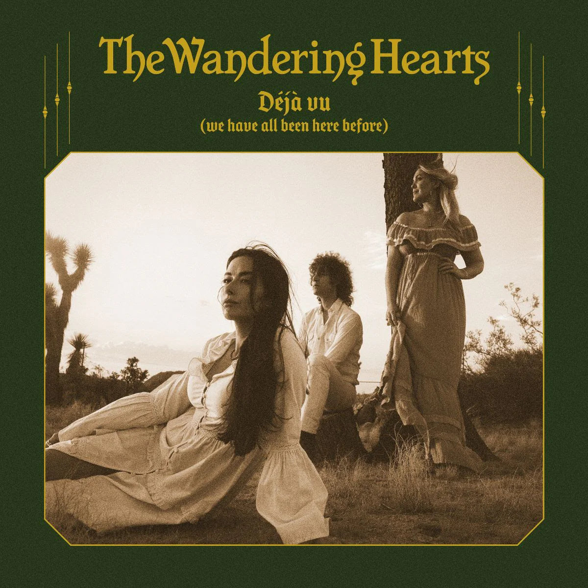 The Wandering Hearts - Déjà vu (We Have All Been Here Before)