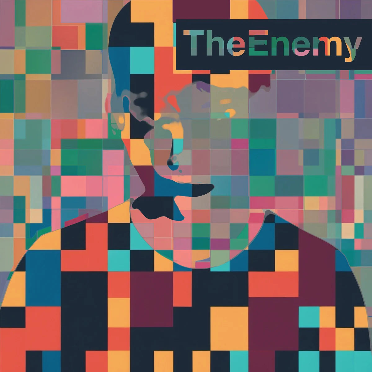 The Enemy - Social Disguises [CD]
