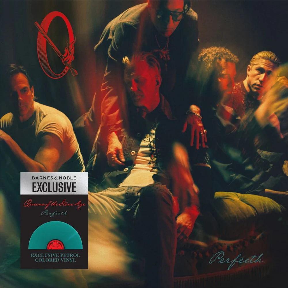 Queens Of The Stone Age – Perfecth [Coloured Vinyl]