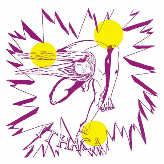 Ithaca (Peter Howell and John Ferdinando) - Game For All Who Know	[CD]