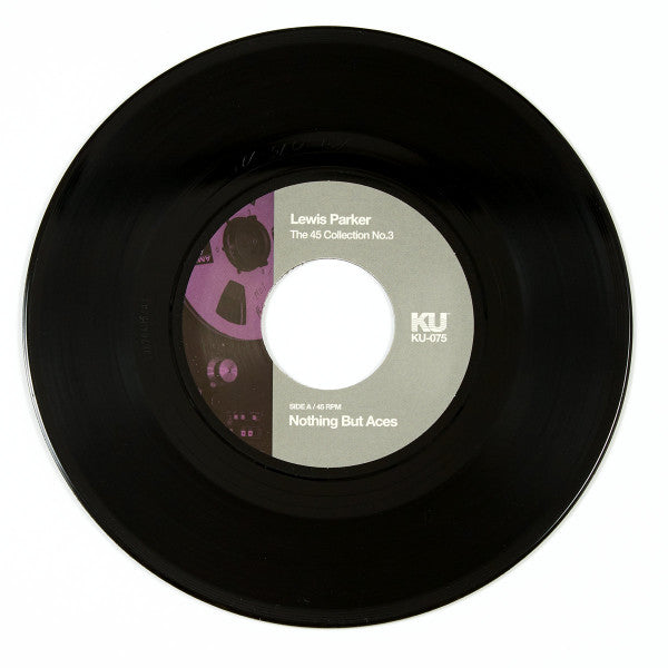 LEWIS PARKER - THE 47 COLLECTION NO.3 [7" Vinyl]