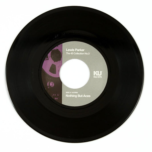 LEWIS PARKER - THE 47 COLLECTION NO.3 [7" Vinyl]