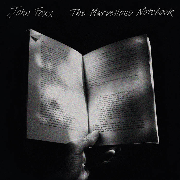 John Foxx - The Marvellous Notebook [Coloured Vinyl]