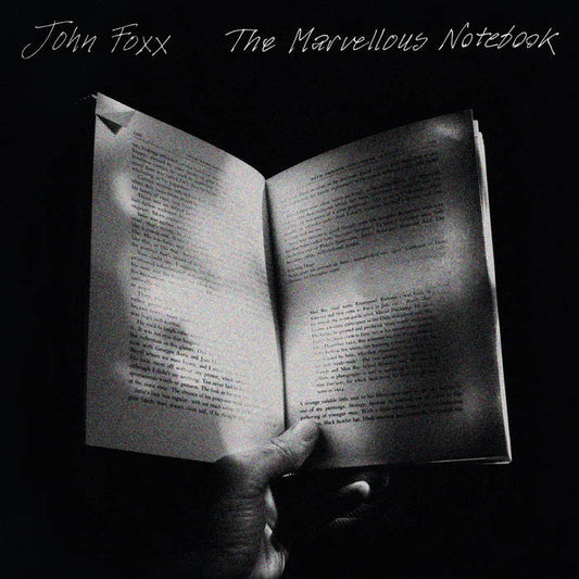 John Foxx - The Marvellous Notebook [Coloured Vinyl]