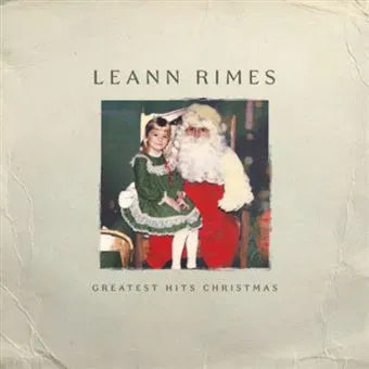 LeAnn Rimes - Greatest Hits Christmas [2LP]