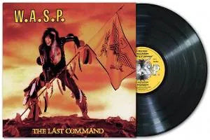 W.A.S.P. - The Last Command (Half-Speed Master)