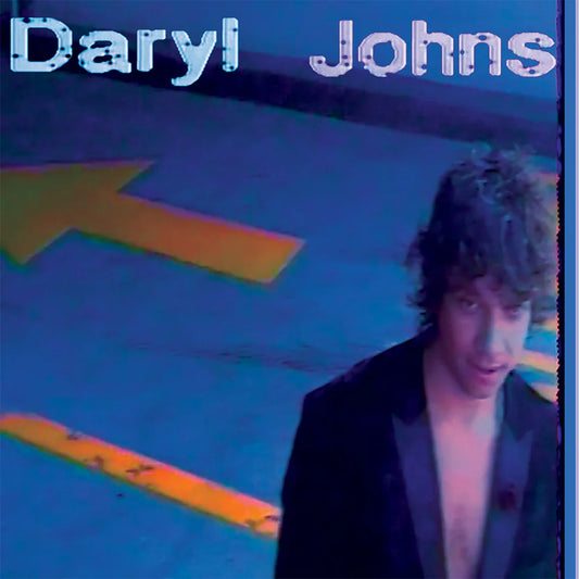 Daryl Johns - Daryl Johns [2025 Repress on Bluejay Colored Vinyl]