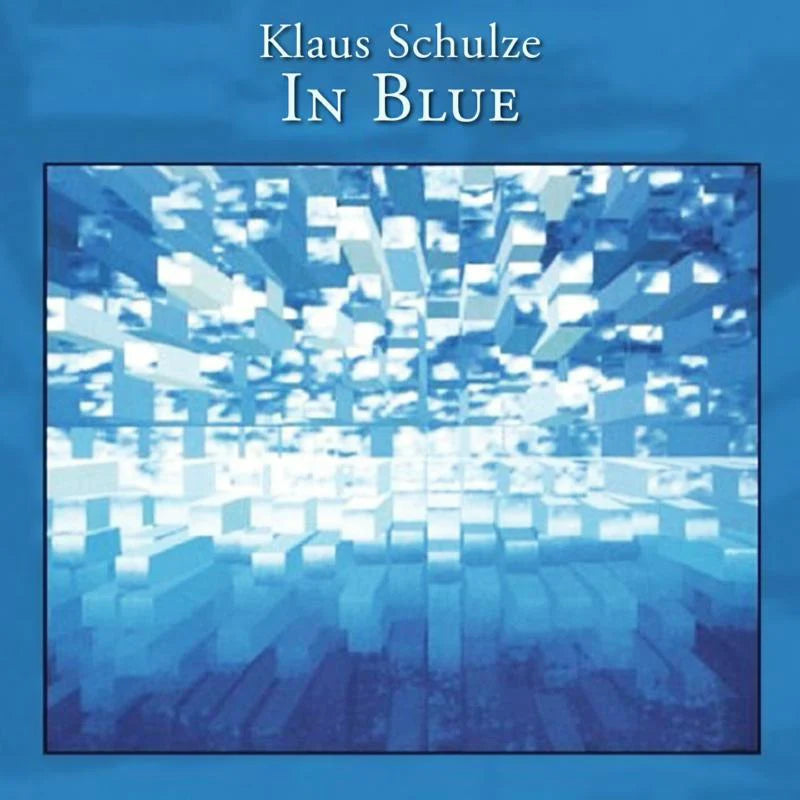 Klaus Schulze - In Blue [3CD Boxset]