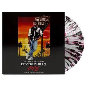 Harold Faltermeyer - OST / Beverly Hills Cop 2 (2LP/Coloured)