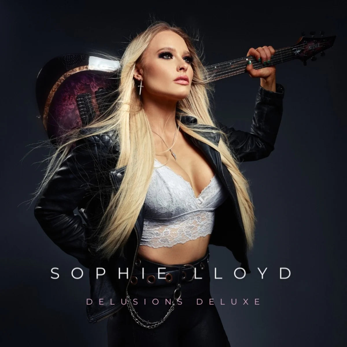 Sophie Lloyd - Delusions deluxe [CD]