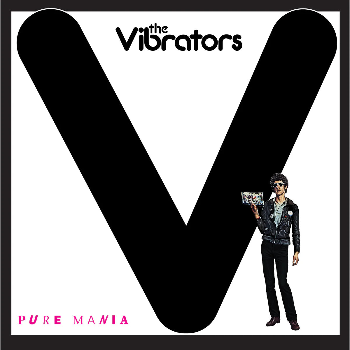 The Vibrators - Pure Mania [CD]