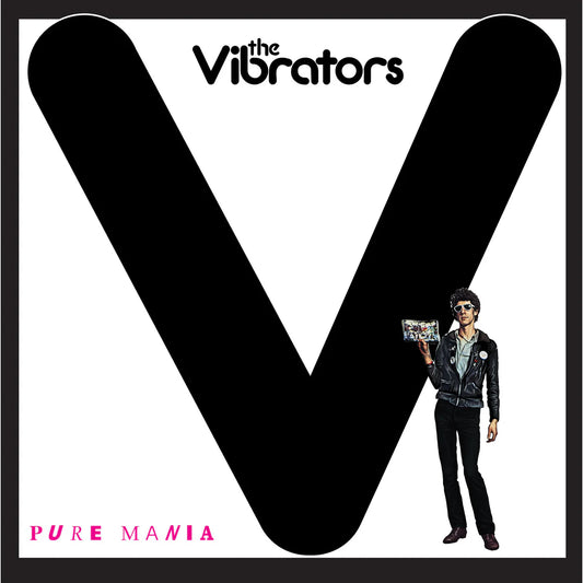 The Vibrators - Pure Mania [CD]