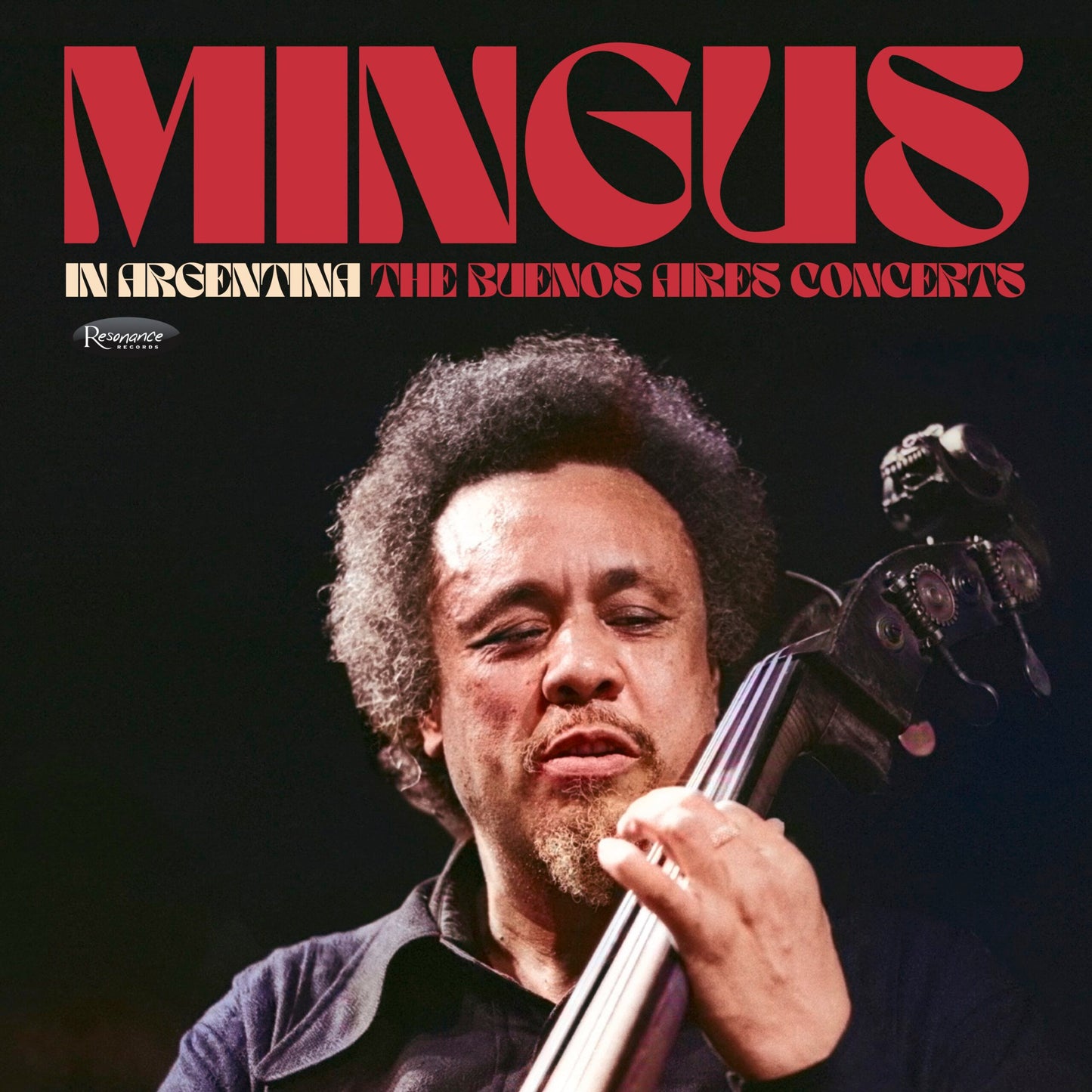 Charles Mingus - In Argentina: The Buenos Aires Concerts [2CD]