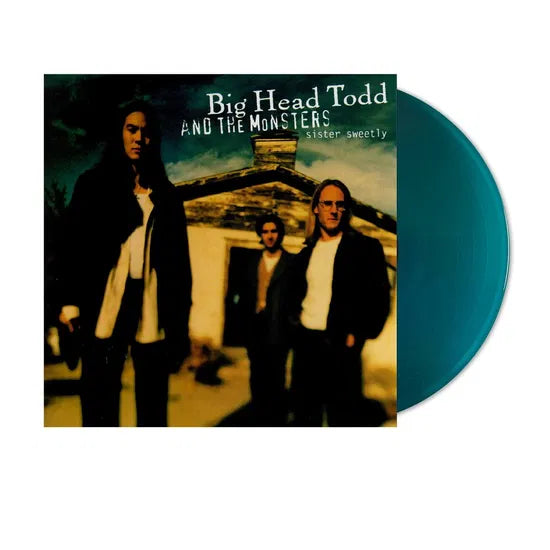 Big Head Todd & The Monsters - Sister Sweetly (RSD Black Friday 2025) [Coloured Vinyl]