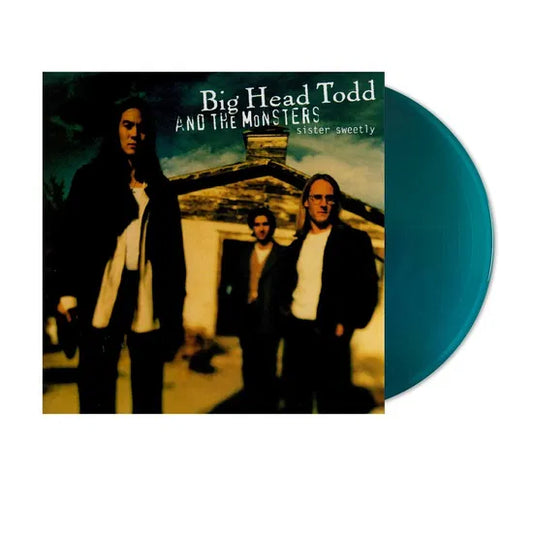 Big Head Todd & The Monsters - Sister Sweetly (RSD Black Friday 2025) [Coloured Vinyl]