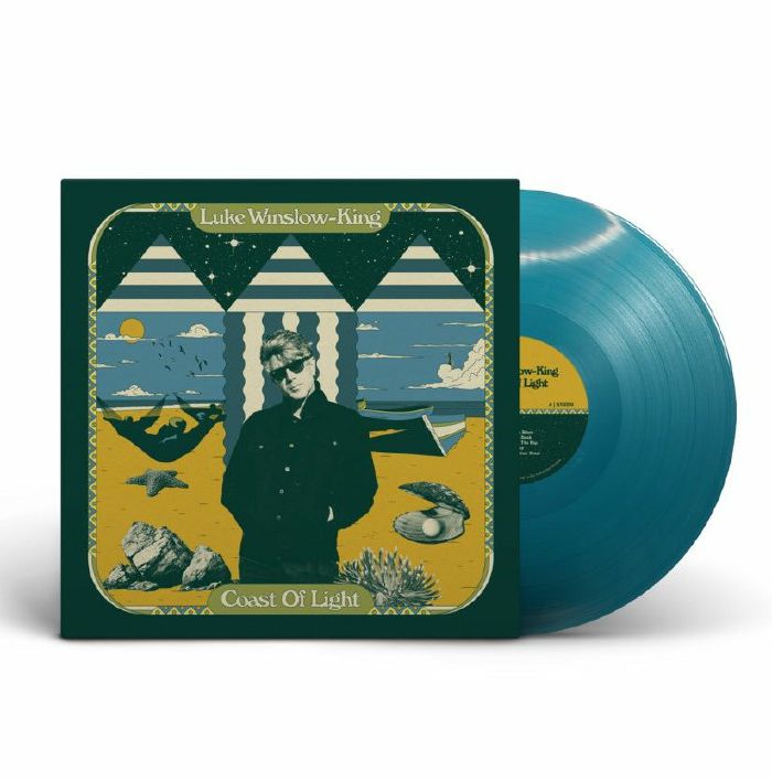 Luke Winslow-King - Coast of Light [Coloured Vinyl]