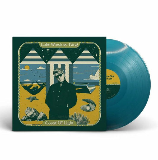 Luke Winslow-King - Coast of Light [Coloured Vinyl]