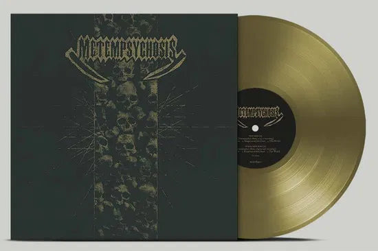 METEMPSYCHOSIS - Metempsychosis (Gold Vinyl) (RSD 2025)