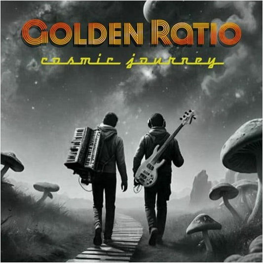 GOLDEN RATIO - Cosmic Journey