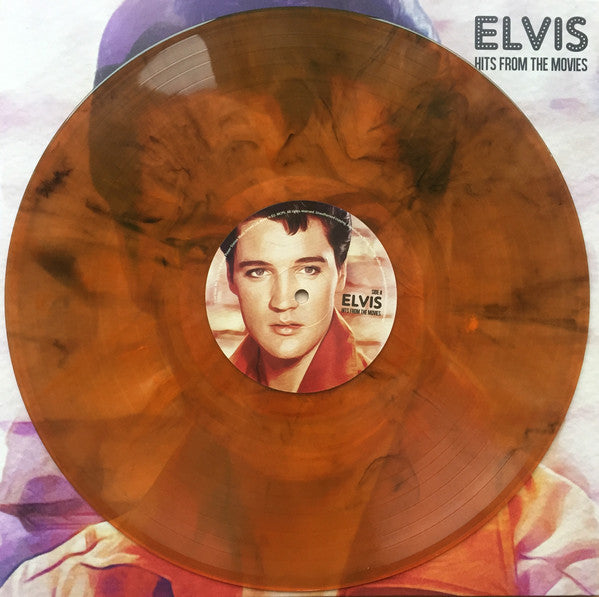Elvis Presley - Hits from the Movies [Coloured Viny]