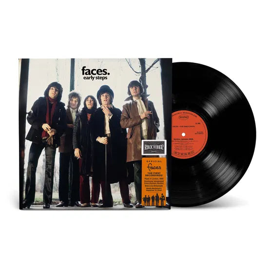 FACES - Early Steps (Rocktober)