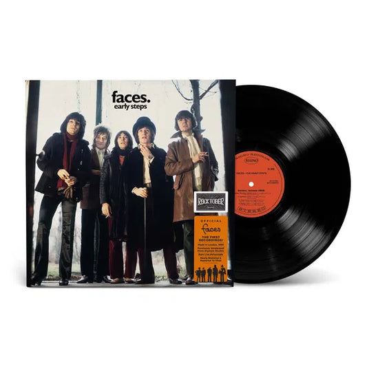 FACES - Early Steps (Rocktober)