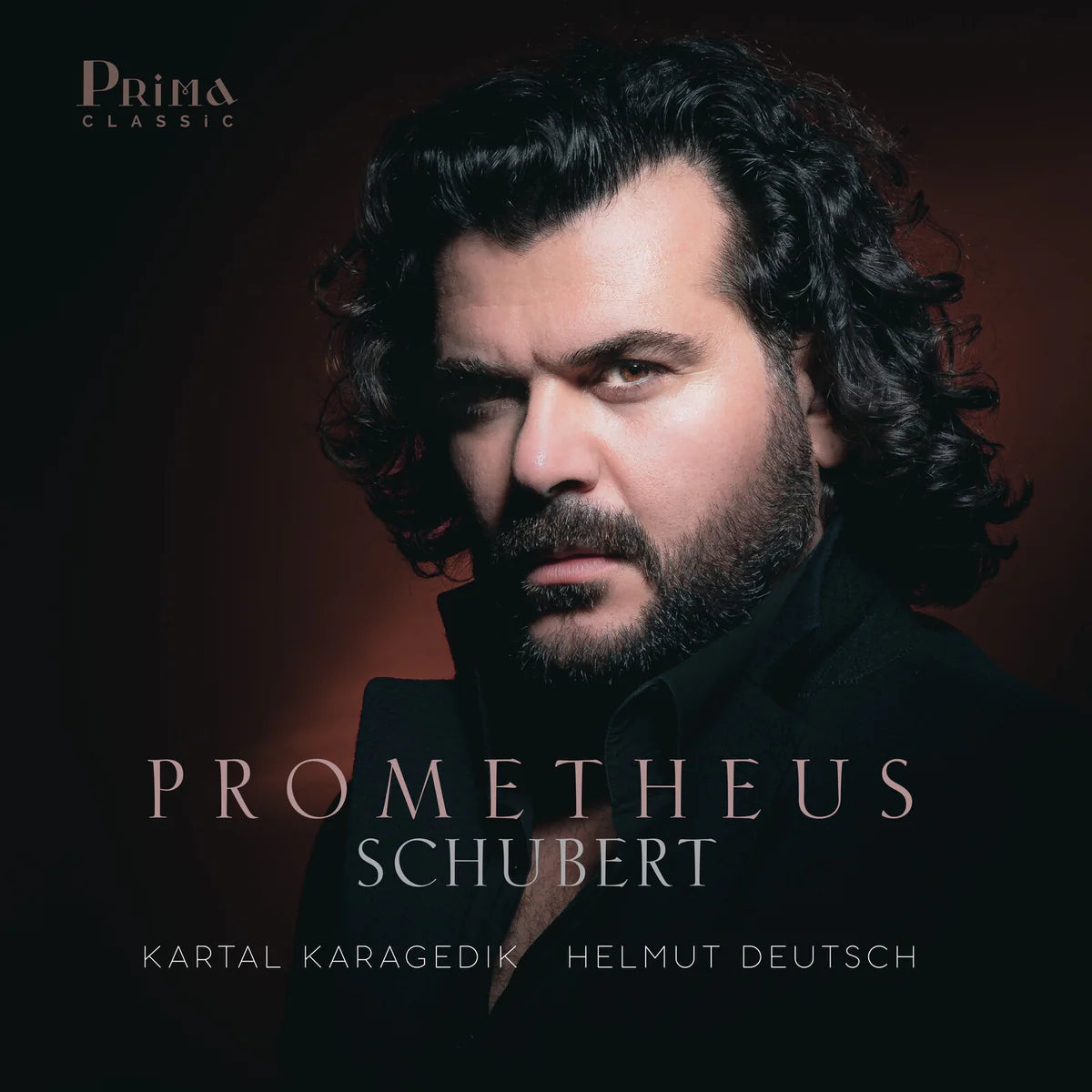 Kartal Karagedik - Prometheus - Schubert [CD]
