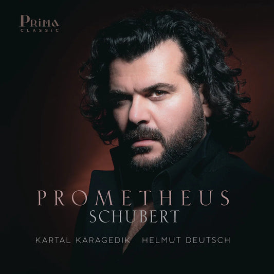 Kartal Karagedik - Prometheus - Schubert [CD]