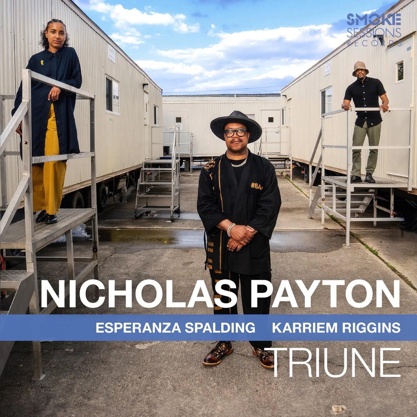 Nicholas Payton - TRIUNE [CD]