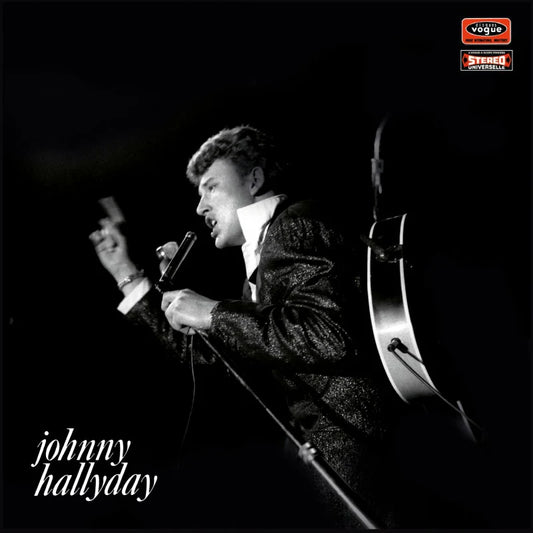 JOHNNY HALLYDAY - Coffret Souvenir (Silver Nugget/Solid Black Vinyl) (Rsd 2026)