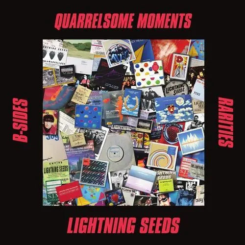 THE LIGHTNING SEEDS - QUARRELSOME MOMENTS: B-SIDES AND RARITIES (RSD 2026)