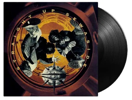 Das EFX - Straight Up Sewaside (1LP)
