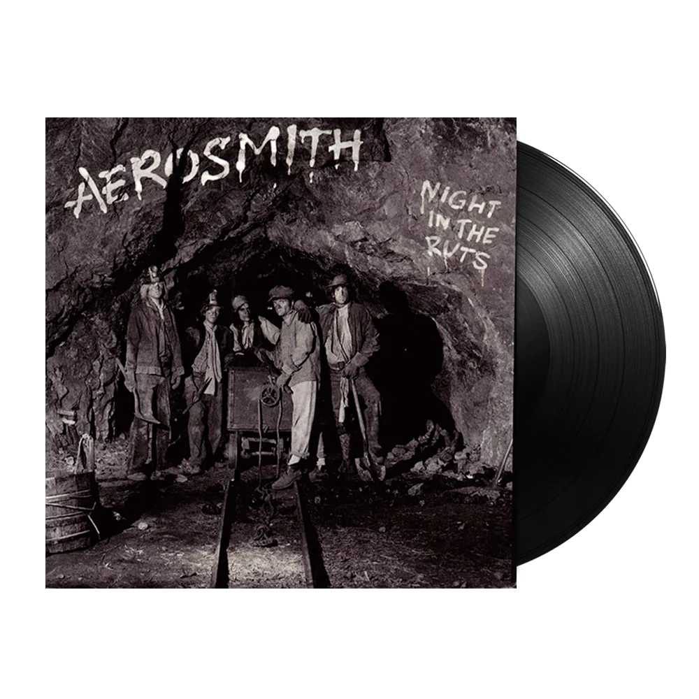 Aerosmith - Night In The Ruts [LP]