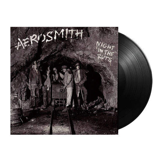 Aerosmith - Night In The Ruts [LP]
