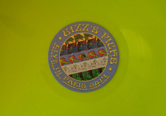 King Gizzard & the Lizard Wizard - Live in Paris '19 [Coloured Vinyl]