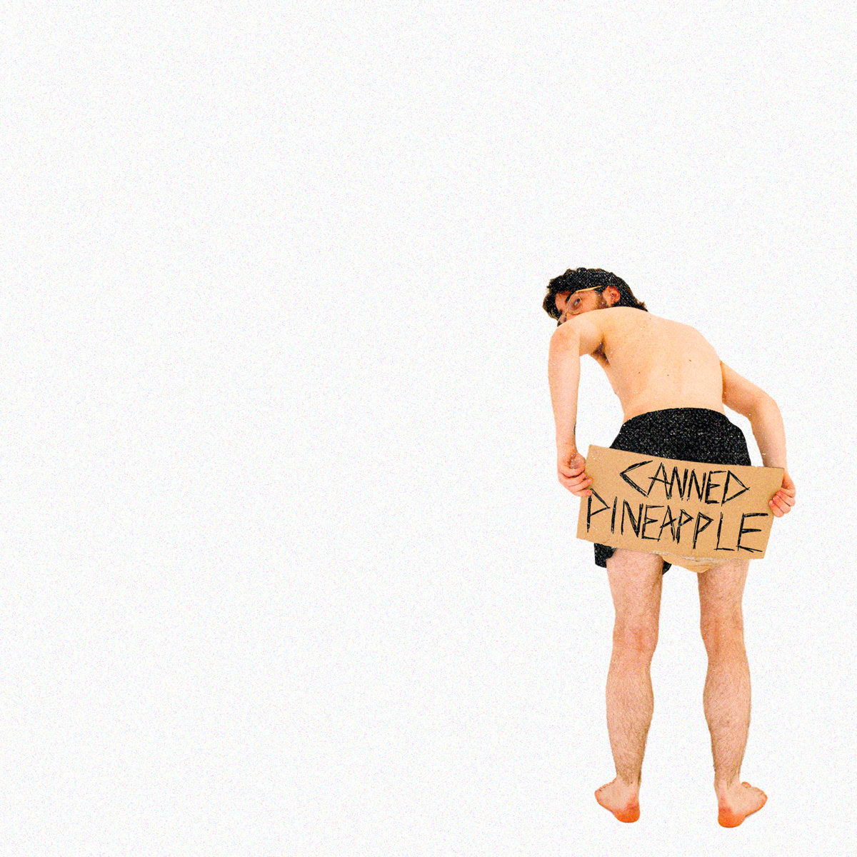 Canned Pineapple - Canned Pineapple EP [7" Orange Vinyl]