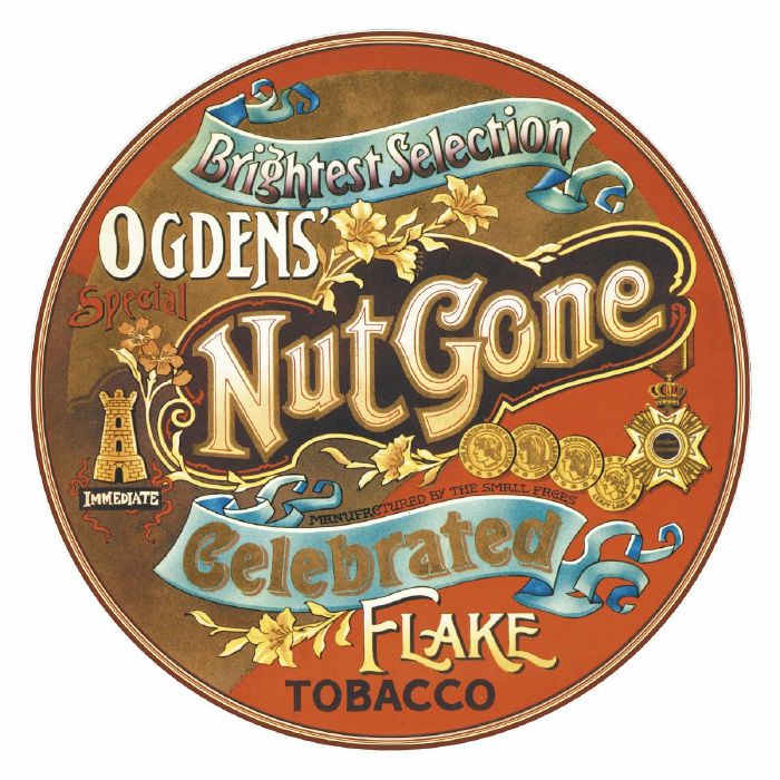 SMALL FACES - Ogdens' Nut Gone Flake - Half-Speed Master 180-Gram Vinyl