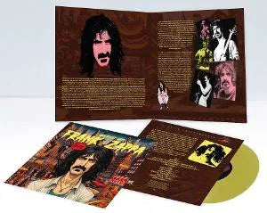 Frank Zappa - Greatest hits - Live [Coloured Vinyl]