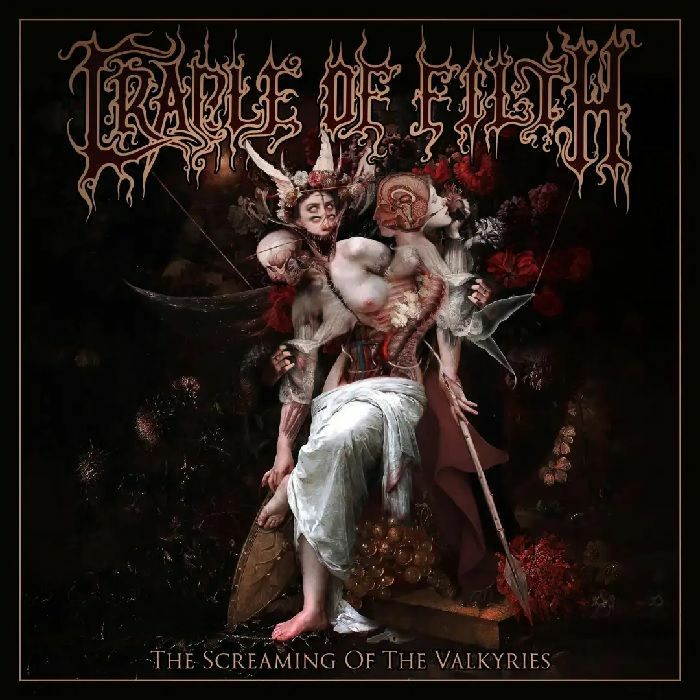 Cradle of Filth - The Screaming Of The Valkyries [Vinyl]