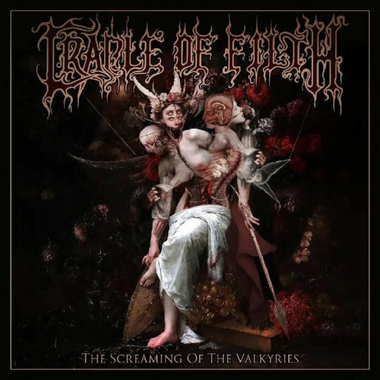 Cradle of Filth - The Screaming Of The Valkyries [Vinyl]