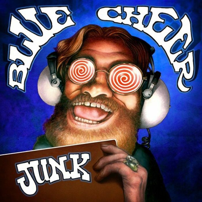 Blue Cheer - Junk [CD]