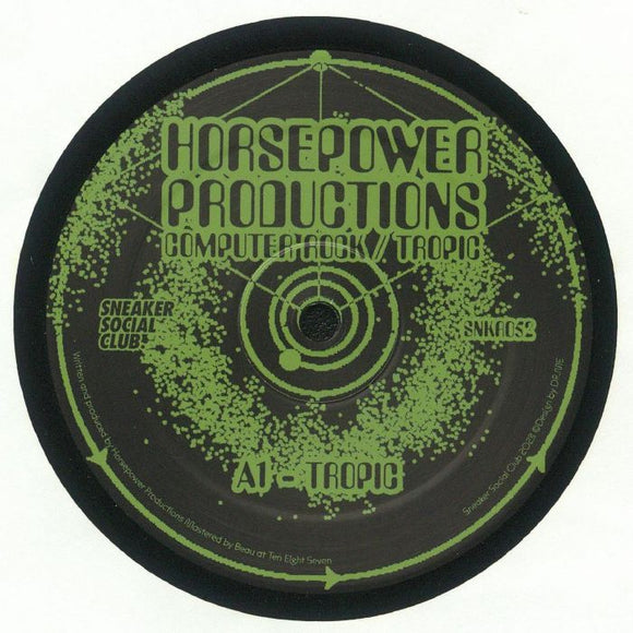 HORSEPOWER PRODUCTIONS - Computer Rock