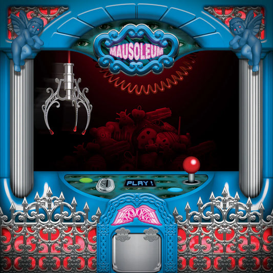 Provoker - Mausoleum [INDIE VINYL]