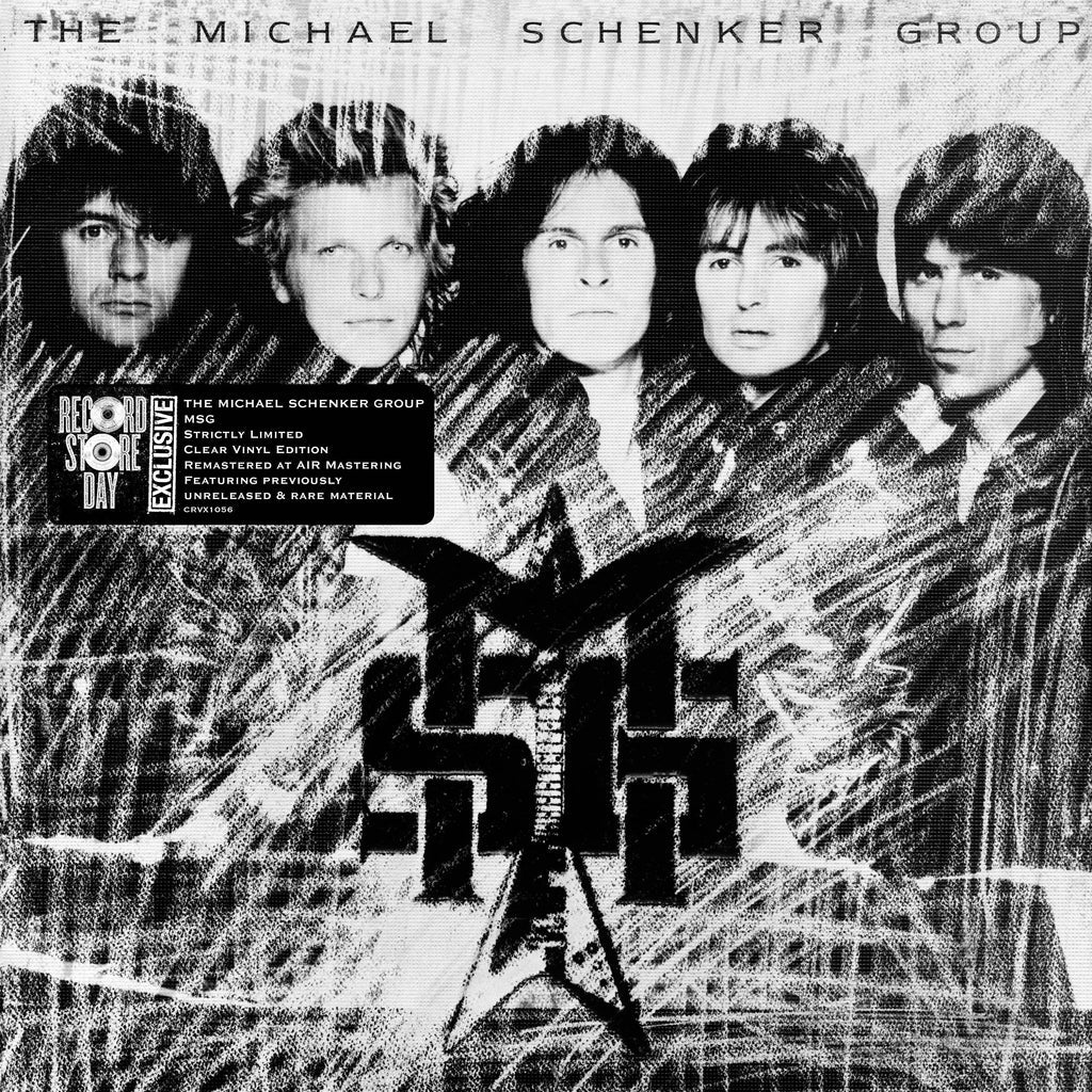 The Michael Schenker Group - MSG (2024 Remaster) (RSD 2024) (ONE PER PERSON)