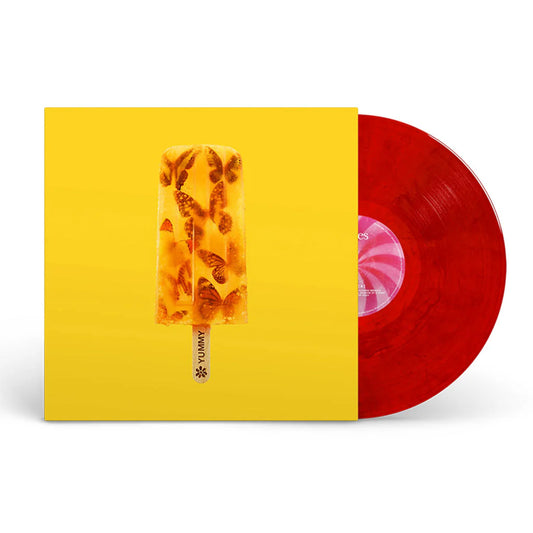 JAMES - Yummy (Marbled Red Vinyl) (Indies)