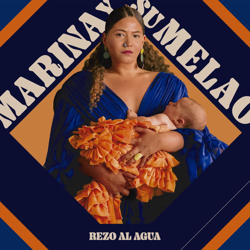 Marina y su Melao - Rezo al agua [CD]